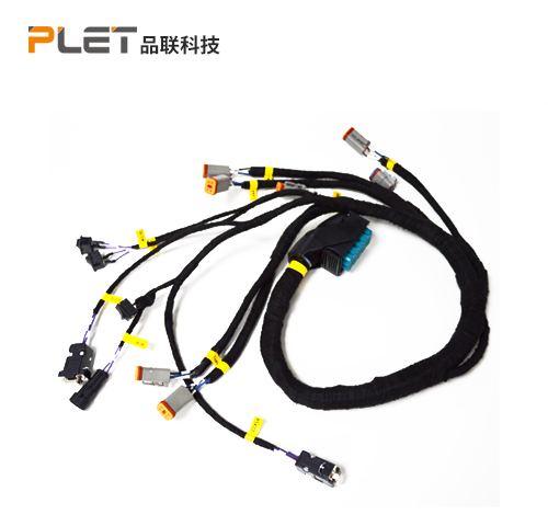 數(shù)控機床線束